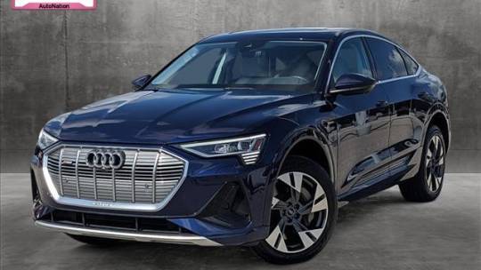 2021 Audi e-tron WA12AAGE6MB006046