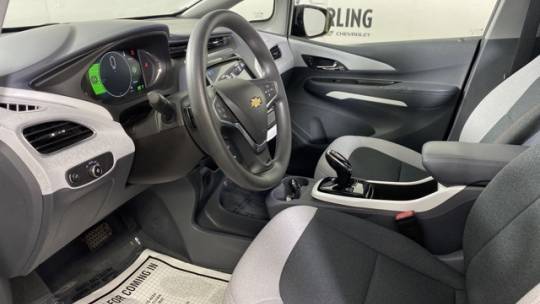 2018 Chevrolet Bolt 1G1FW6S00J4114964