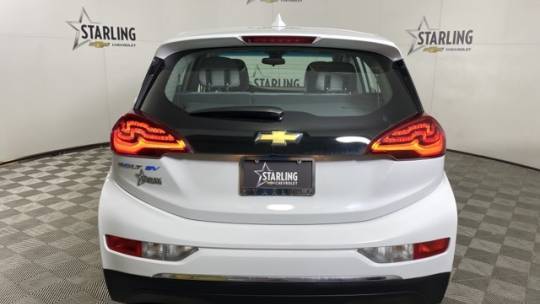 2018 Chevrolet Bolt 1G1FW6S00J4114964