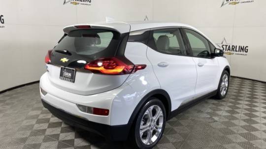 2018 Chevrolet Bolt 1G1FW6S00J4114964