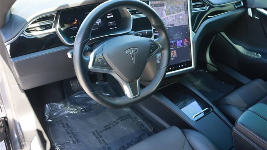 2018 Tesla Model S 5YJSA1E20JF247401