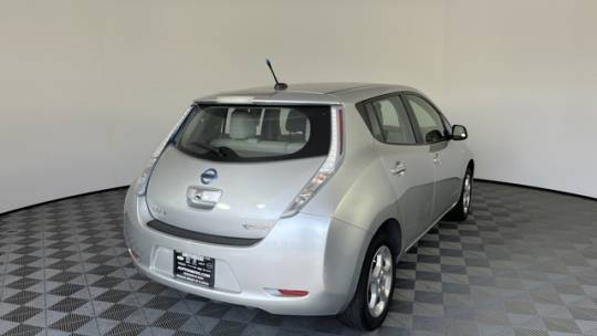 2012 Nissan LEAF JN1AZ0CP7CT019962