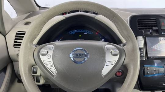 2012 Nissan LEAF JN1AZ0CP7CT019962
