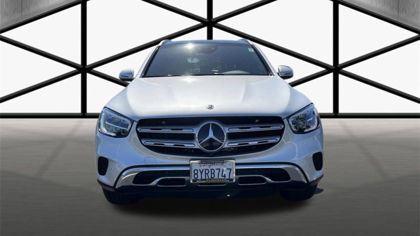 2020 Mercedes GLC 350e 4MATIC W1N0G5DB1LF776619