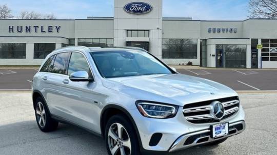 2020 Mercedes GLC 350e 4MATIC W1N0G5DB5LF814403