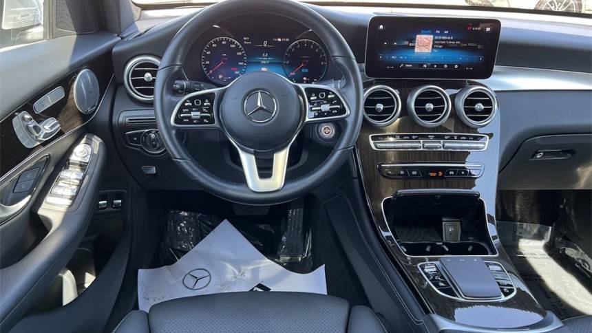 2020 Mercedes GLC 350e 4MATIC W1N0G5DB1LF776619