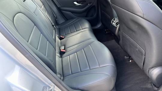 2020 Mercedes GLC 350e 4MATIC W1N0G5DB5LF814403
