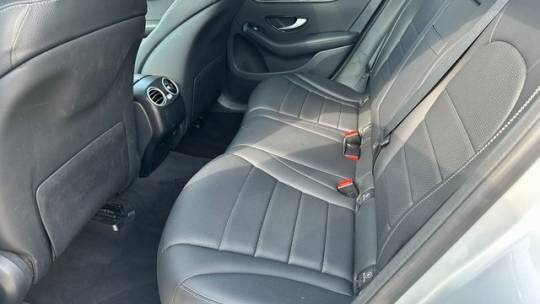 2020 Mercedes GLC 350e 4MATIC W1N0G5DB5LF814403