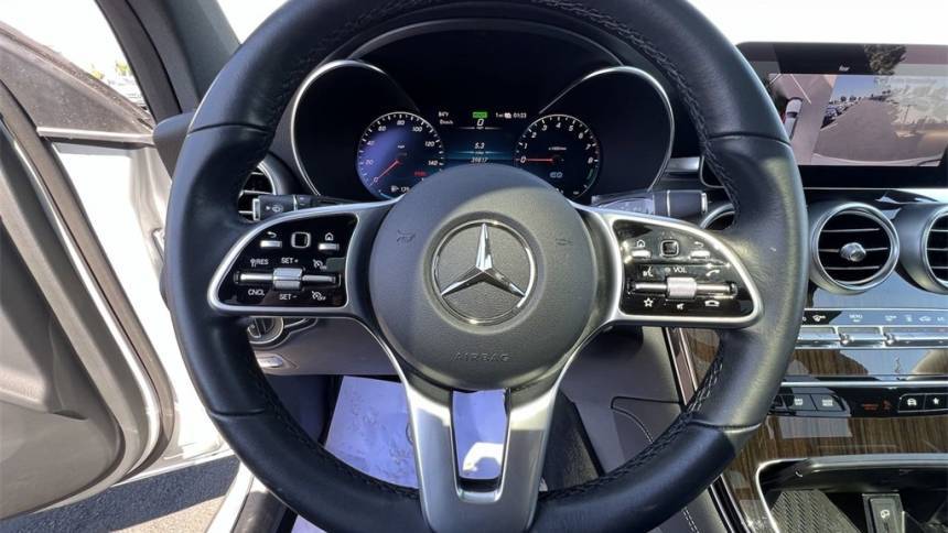 2020 Mercedes GLC 350e 4MATIC W1N0G5DB1LF776619