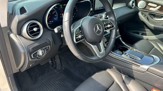 2020 Mercedes GLC 350e 4MATIC W1N0G5DB5LF814403