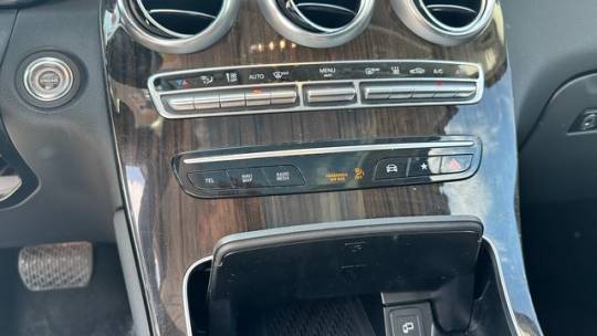 2020 Mercedes GLC 350e 4MATIC W1N0G5DB5LF814403