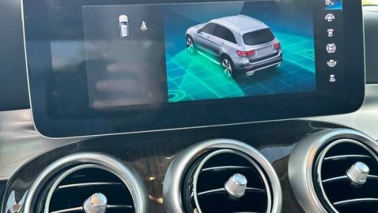 2020 Mercedes GLC 350e 4MATIC W1N0G5DB5LF814403