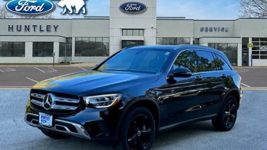 2020 Mercedes GLC 350e 4MATIC W1N0G5DBXLF825798