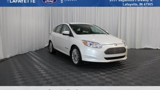 2015 Ford Focus 1FADP3R45FL299485