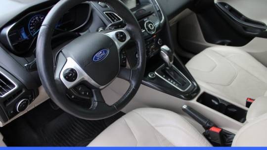 2015 Ford Focus 1FADP3R45FL299485