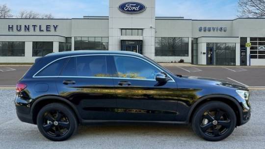 2020 Mercedes GLC 350e 4MATIC W1N0G5DBXLF825798