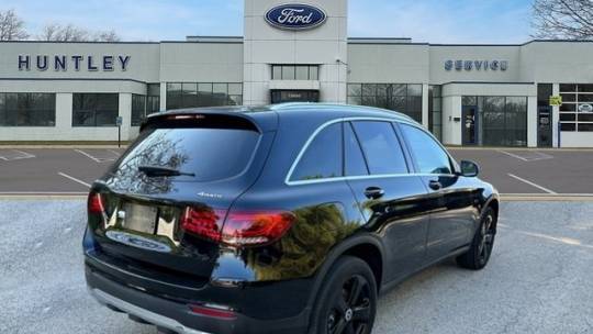 2020 Mercedes GLC 350e 4MATIC W1N0G5DBXLF825798