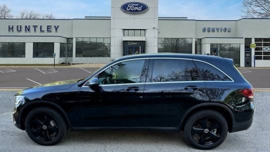 2020 Mercedes GLC 350e 4MATIC W1N0G5DBXLF825798