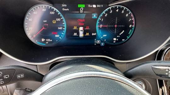 2020 Mercedes GLC 350e 4MATIC W1N0G5DB5LF814403