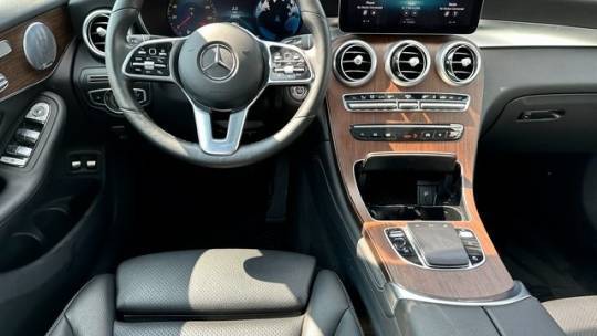 2020 Mercedes GLC 350e 4MATIC W1N0G5DBXLF825798