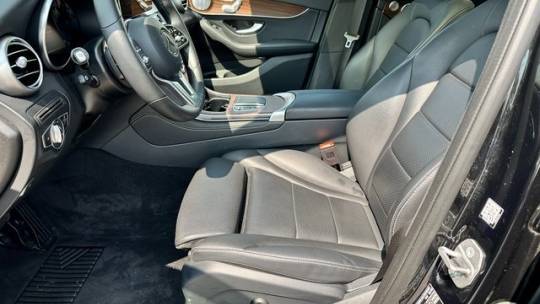 2020 Mercedes GLC 350e 4MATIC W1N0G5DBXLF825798
