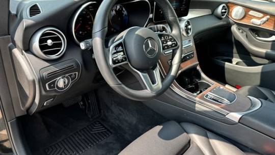 2020 Mercedes GLC 350e 4MATIC W1N0G5DBXLF825798