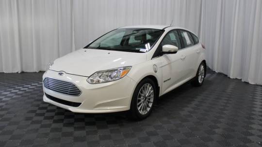 2015 Ford Focus 1FADP3R45FL299485