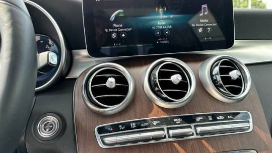 2020 Mercedes GLC 350e 4MATIC W1N0G5DBXLF825798