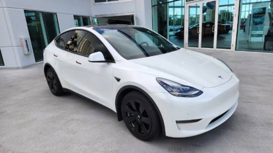 2021 Tesla Model Y 5YJYGDEE6MF082365