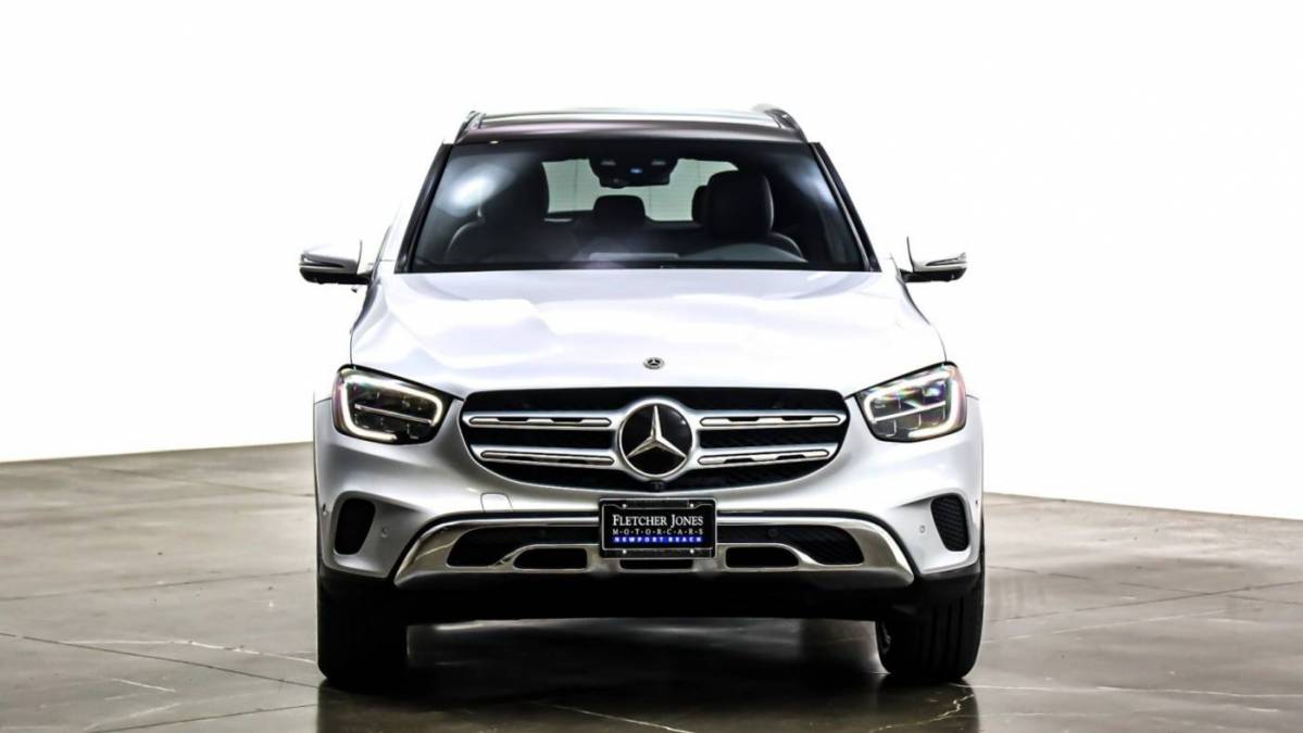 2020 Mercedes GLC 350e 4MATIC W1N0G5DB7LF780397