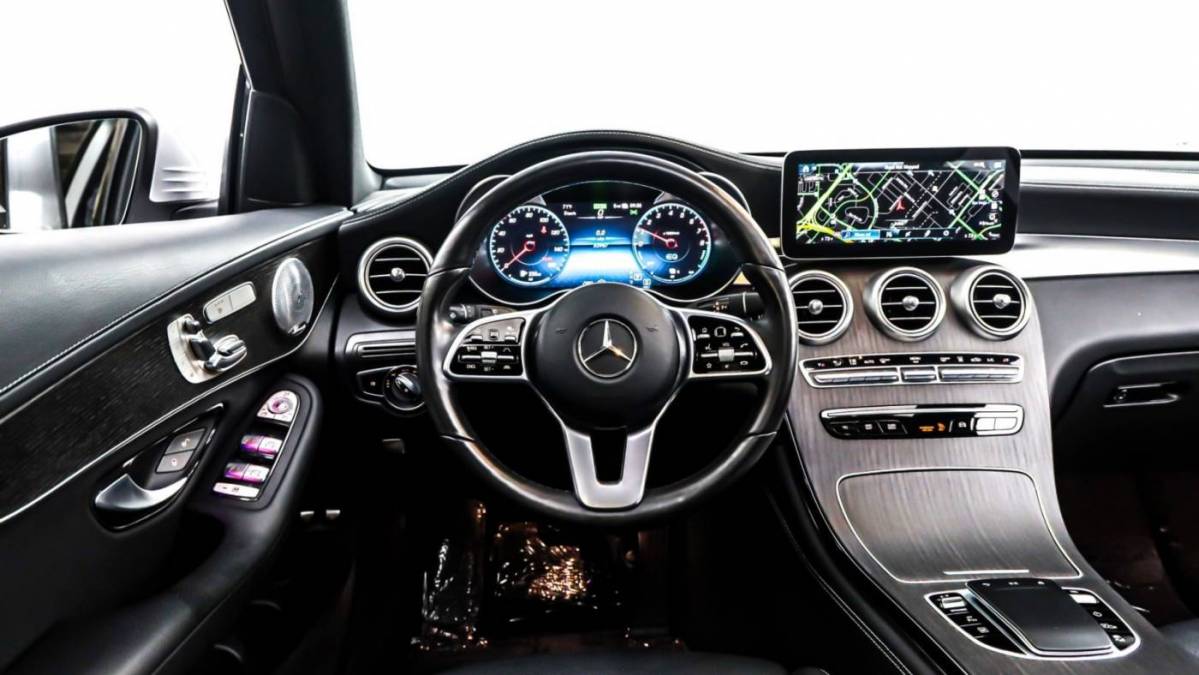 2020 Mercedes GLC 350e 4MATIC W1N0G5DB7LF780397