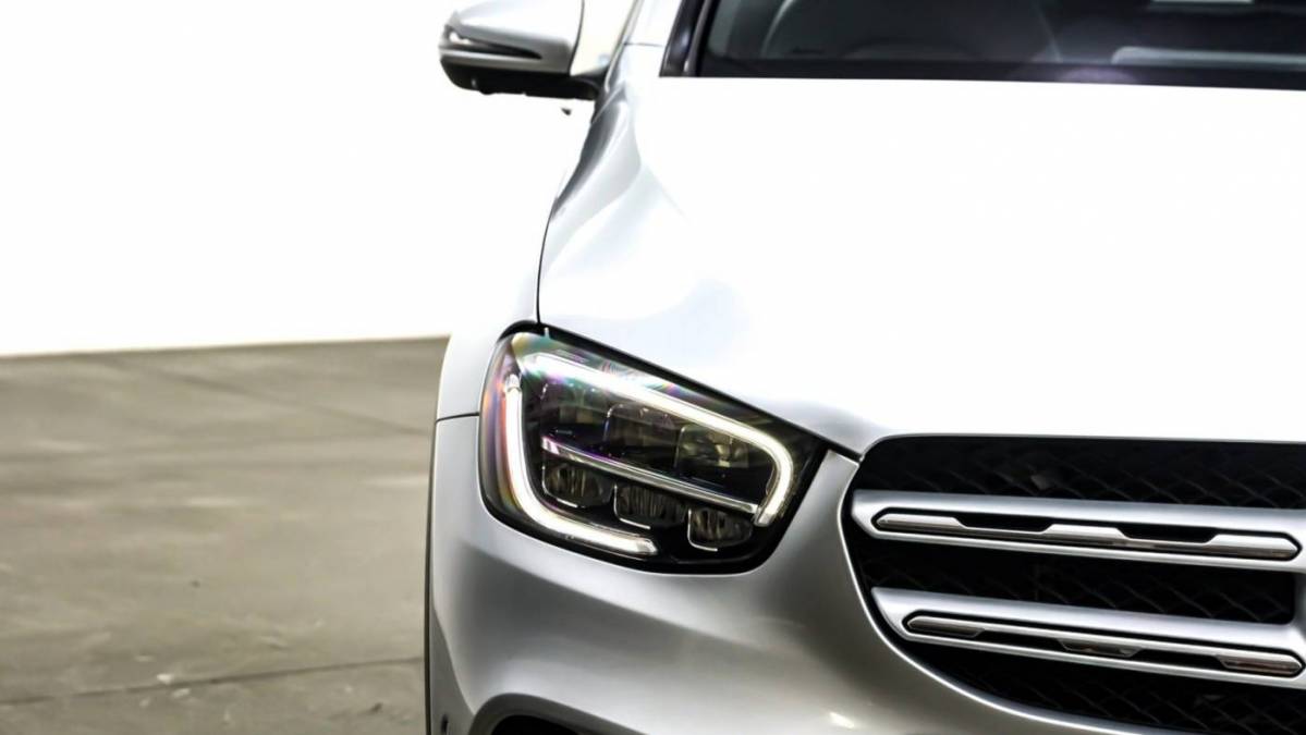 2020 Mercedes GLC 350e 4MATIC W1N0G5DB7LF780397