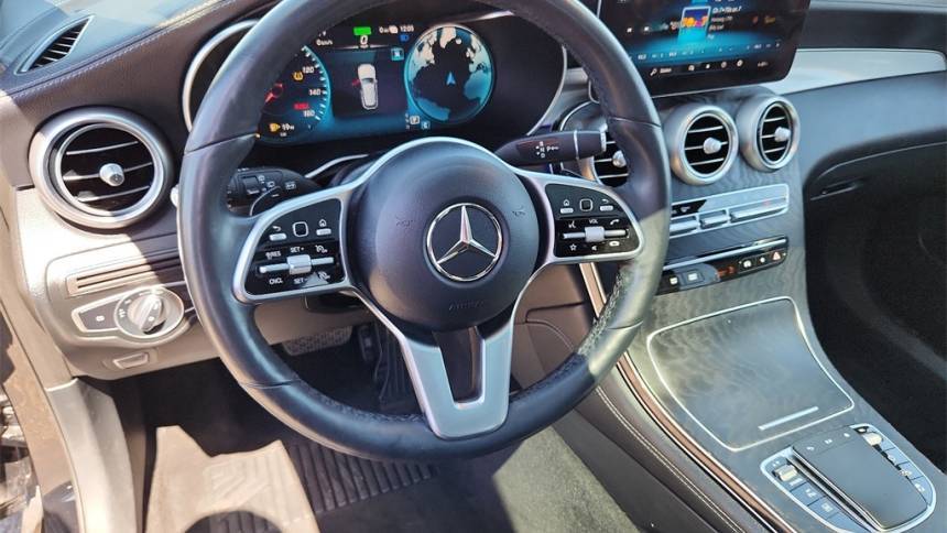 2020 Mercedes GLC 350e 4MATIC W1N0G5DB8LF778111