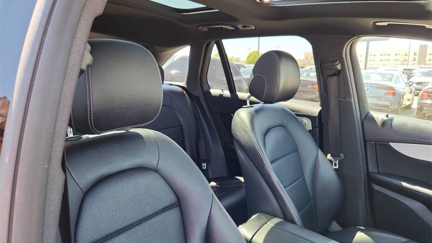 2020 Mercedes GLC 350e 4MATIC W1N0G5DB8LF778111