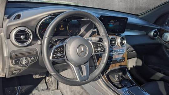 2020 Mercedes GLC 350e 4MATIC W1N0G5DB1LF779701