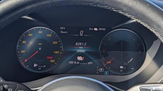 2020 Mercedes GLC 350e 4MATIC W1N0G5DB1LF779701