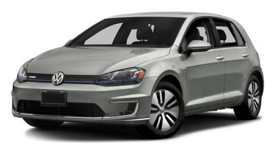 2015 Volkswagen e-Golf WVWPP7AU5FW908132