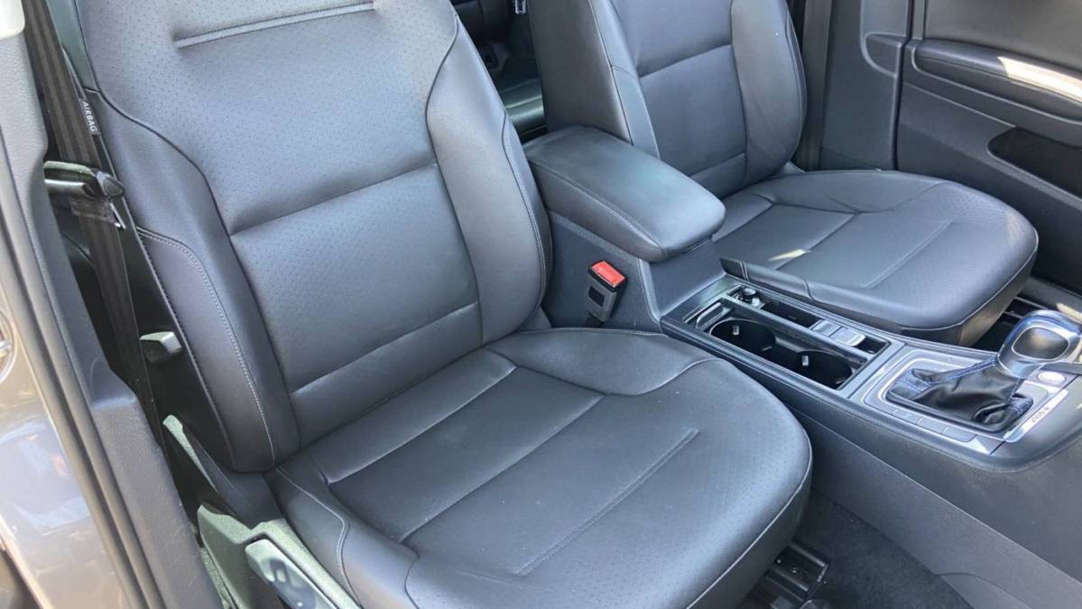 2015 Volkswagen e-Golf WVWPP7AU5FW908132