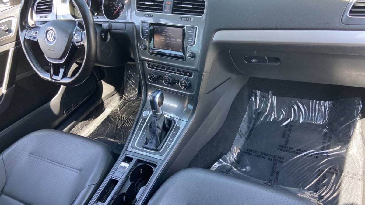 2015 Volkswagen e-Golf WVWPP7AU5FW908132