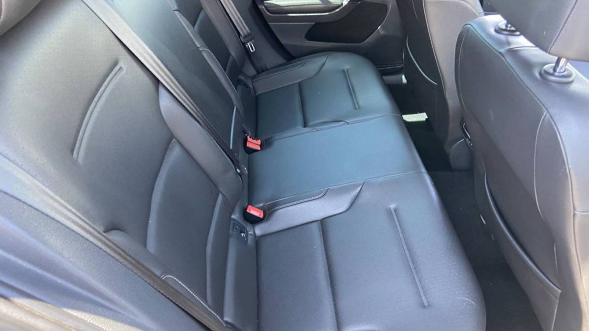 2015 Volkswagen e-Golf WVWPP7AU5FW908132