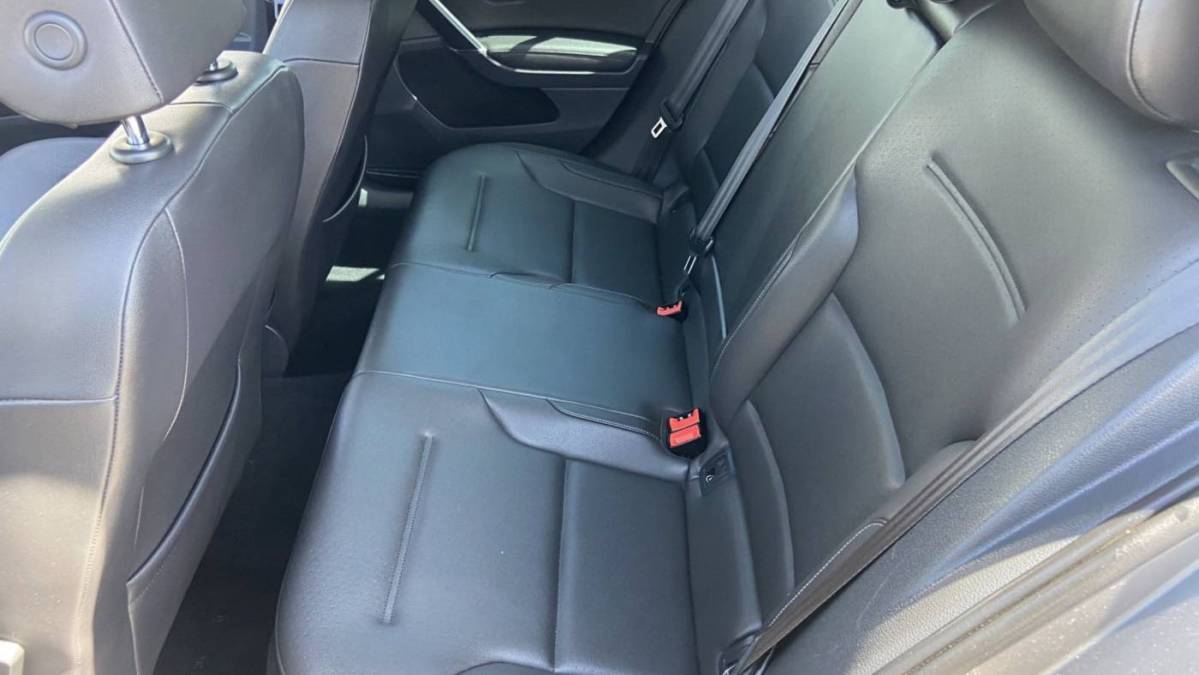 2015 Volkswagen e-Golf WVWPP7AU5FW908132
