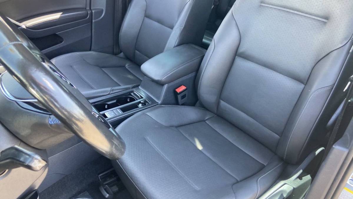 2015 Volkswagen e-Golf WVWPP7AU5FW908132