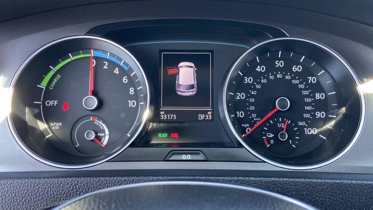 2015 Volkswagen e-Golf WVWPP7AU5FW908132