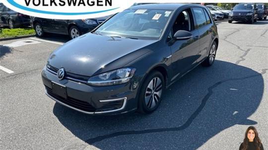 2019 Volkswagen e-Golf WVWKR7AU0KW910398