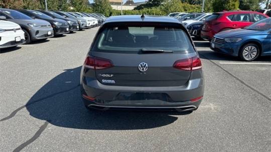 2019 Volkswagen e-Golf WVWKR7AU0KW910398