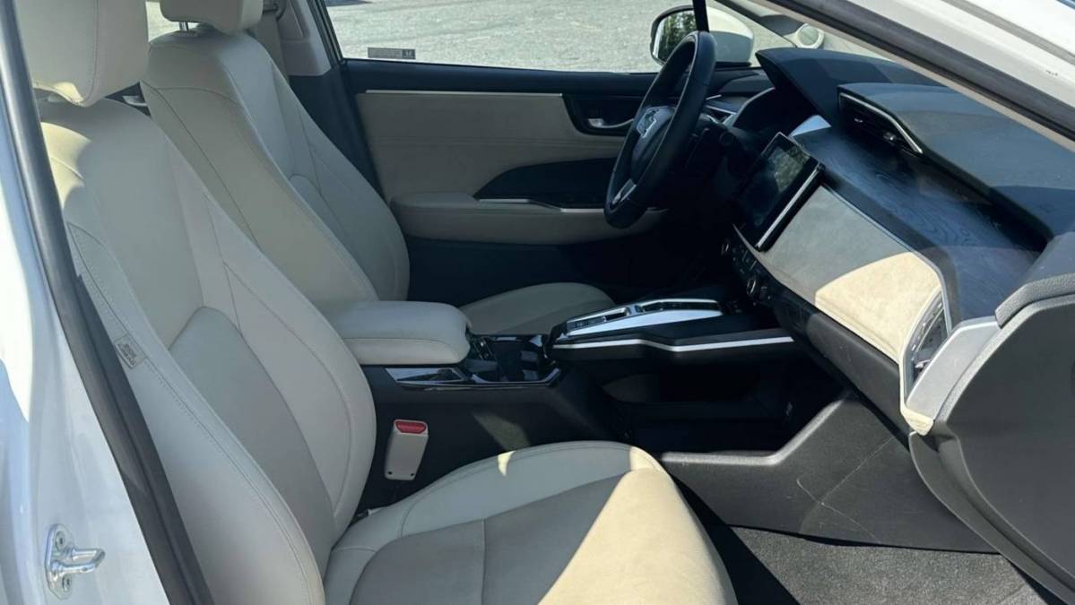 2018 Honda Clarity JHMZC5F39JC013454