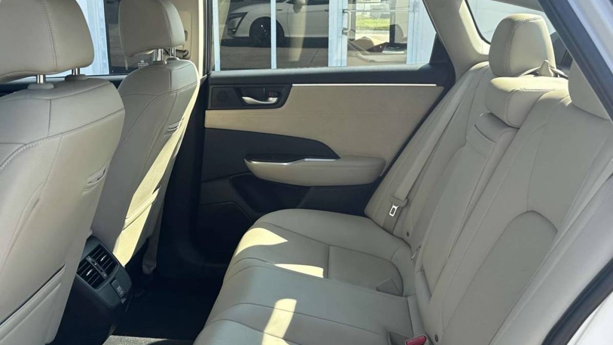 2018 Honda Clarity JHMZC5F39JC013454