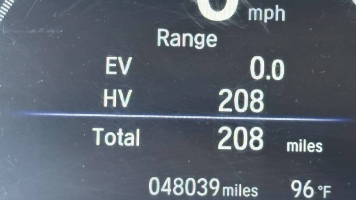 2018 Honda Clarity JHMZC5F39JC013454