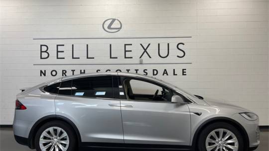 2018 Tesla Model X 5YJXCDE25JF132603