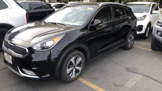 2019 Kia Niro KNDCD3LD5K5317649